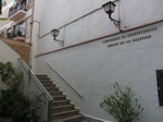cartel acceso
