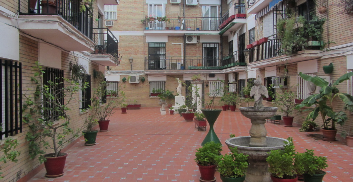 alojamiento vacacional sevilla