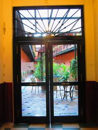 entrada