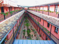 vista desde la calle