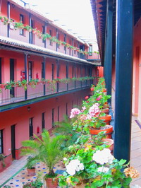 vista desde terraza